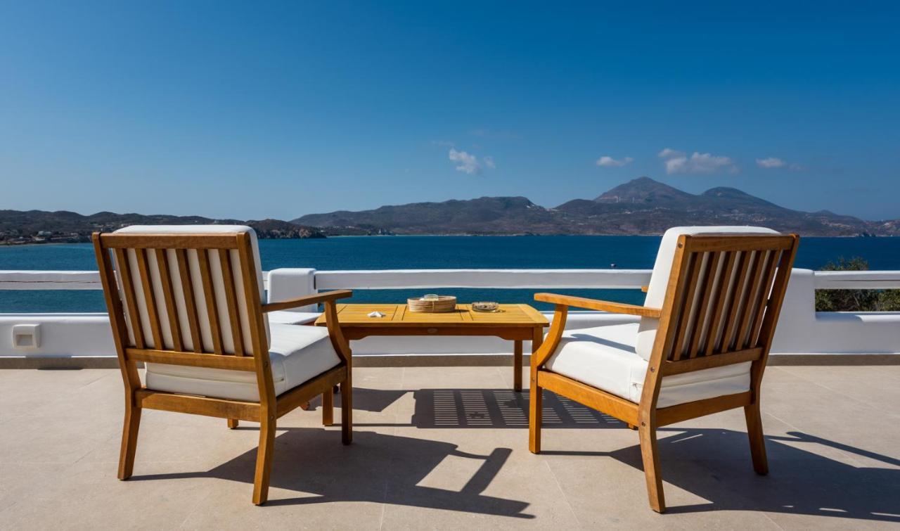 Anemi Suites Adamantas  Ngoại thất bức ảnh